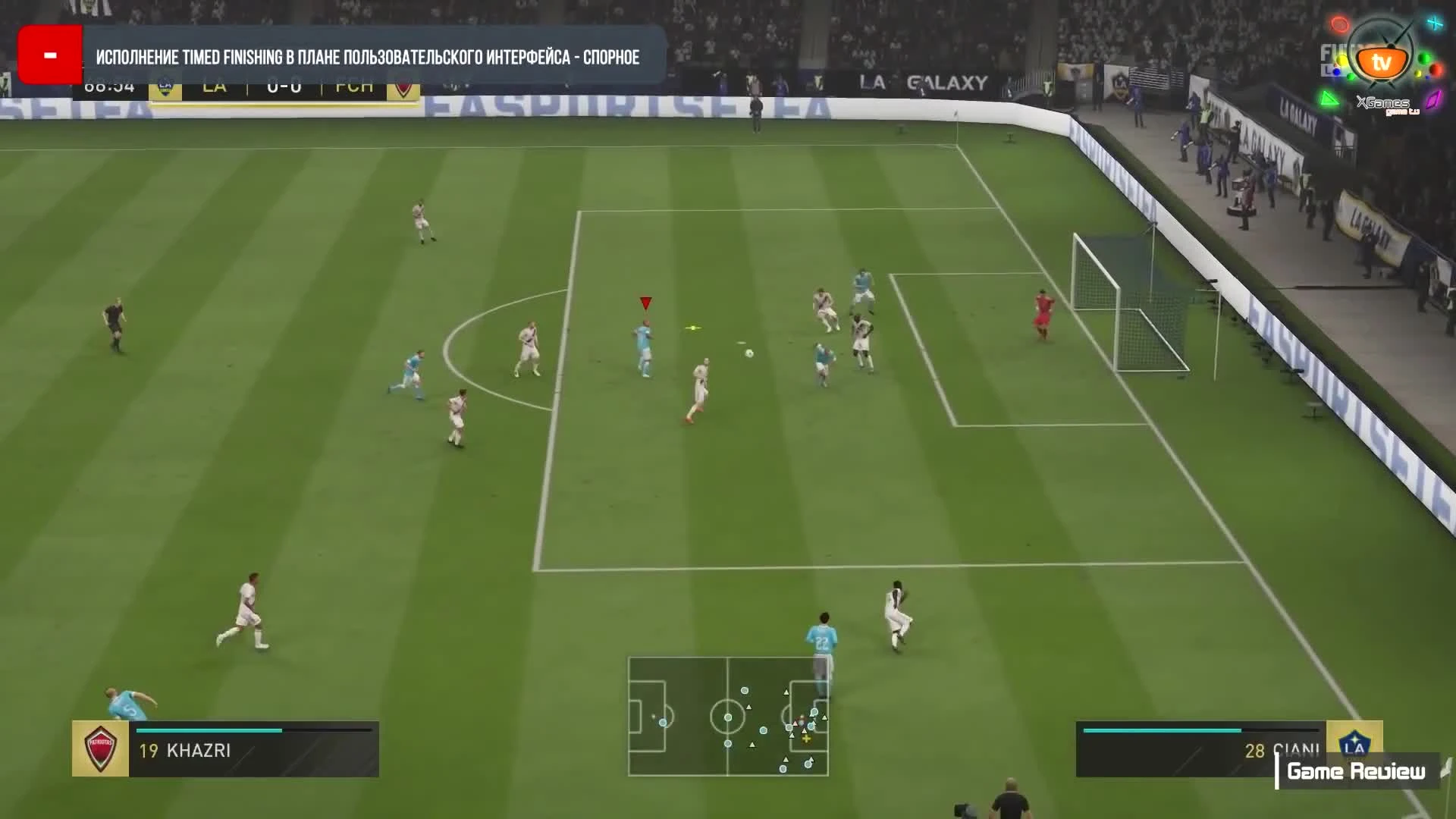 Обзор FIFA 19 (2019) | Прежде чем купить