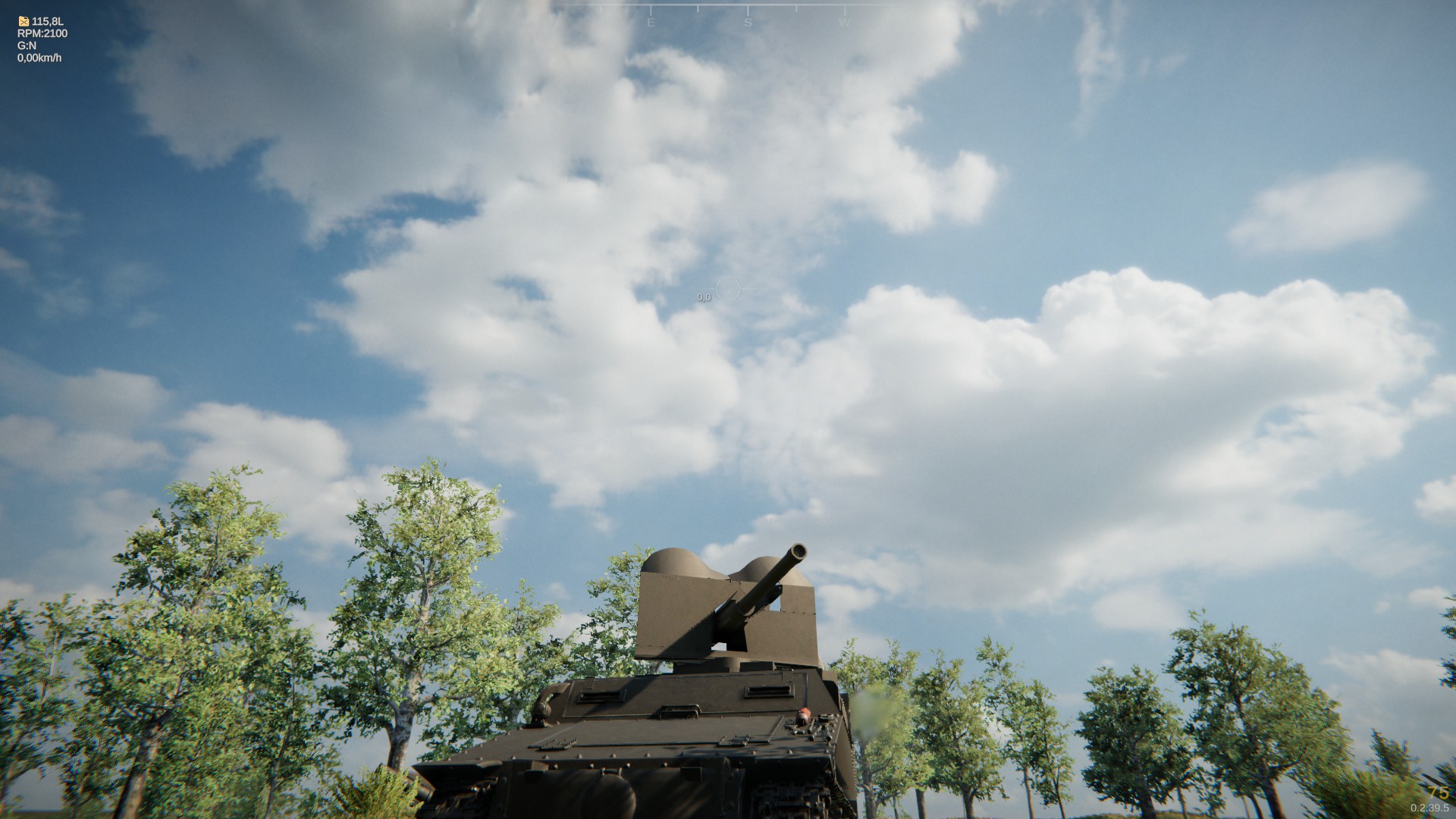 Sprocket "Танк Lorraine 37L"