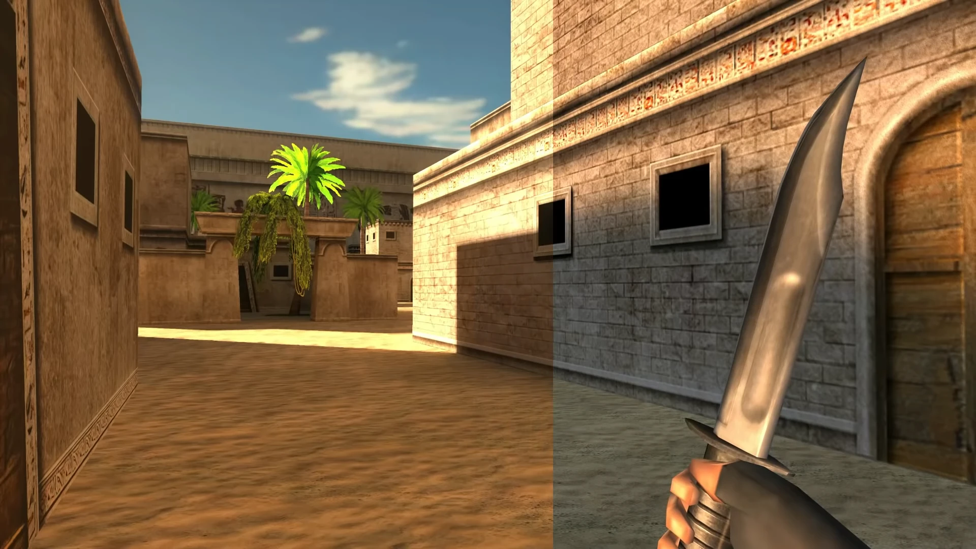 Энтузиаст добавил полноценную трассировку лучей в культовый шутер Serious Sam: The First Encounter