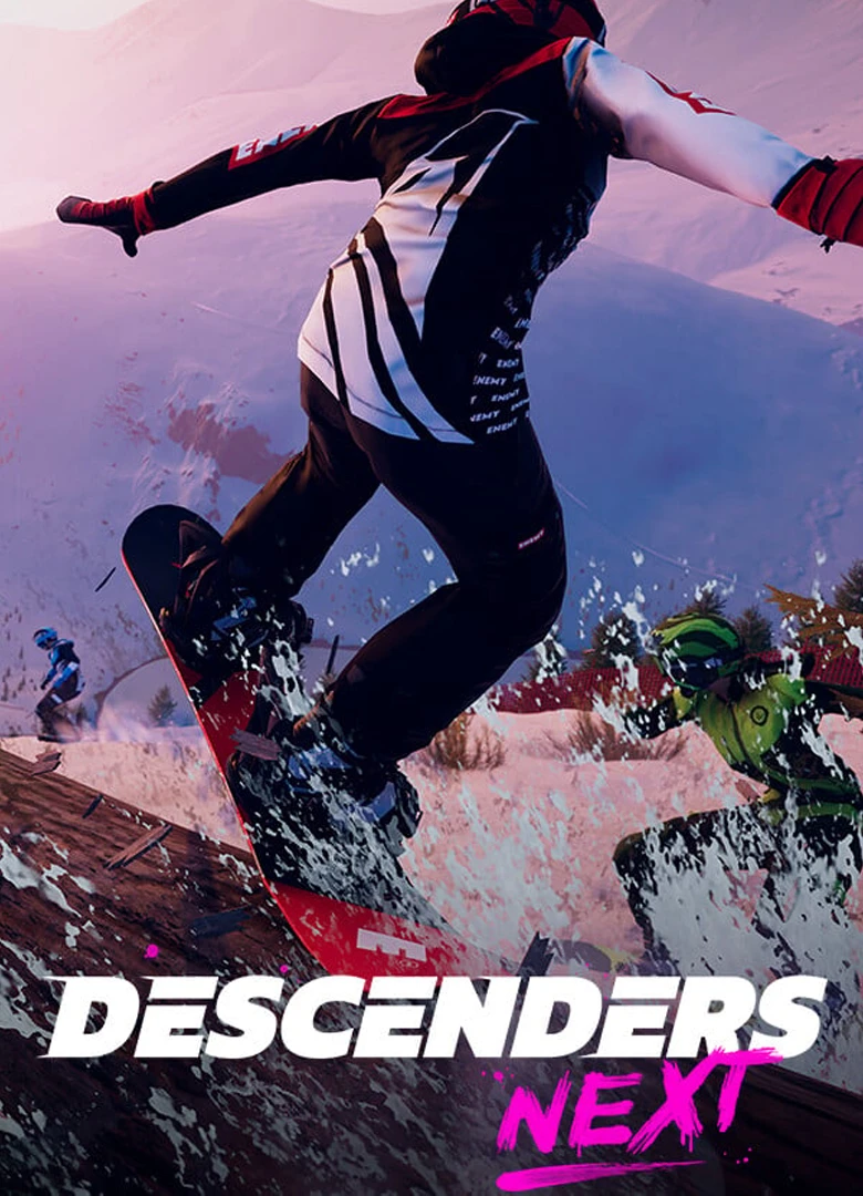 Descenders Next