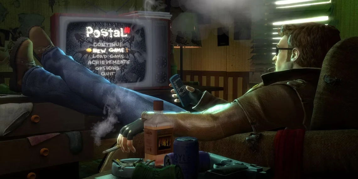 Postal 3 снята с продажи в Steam