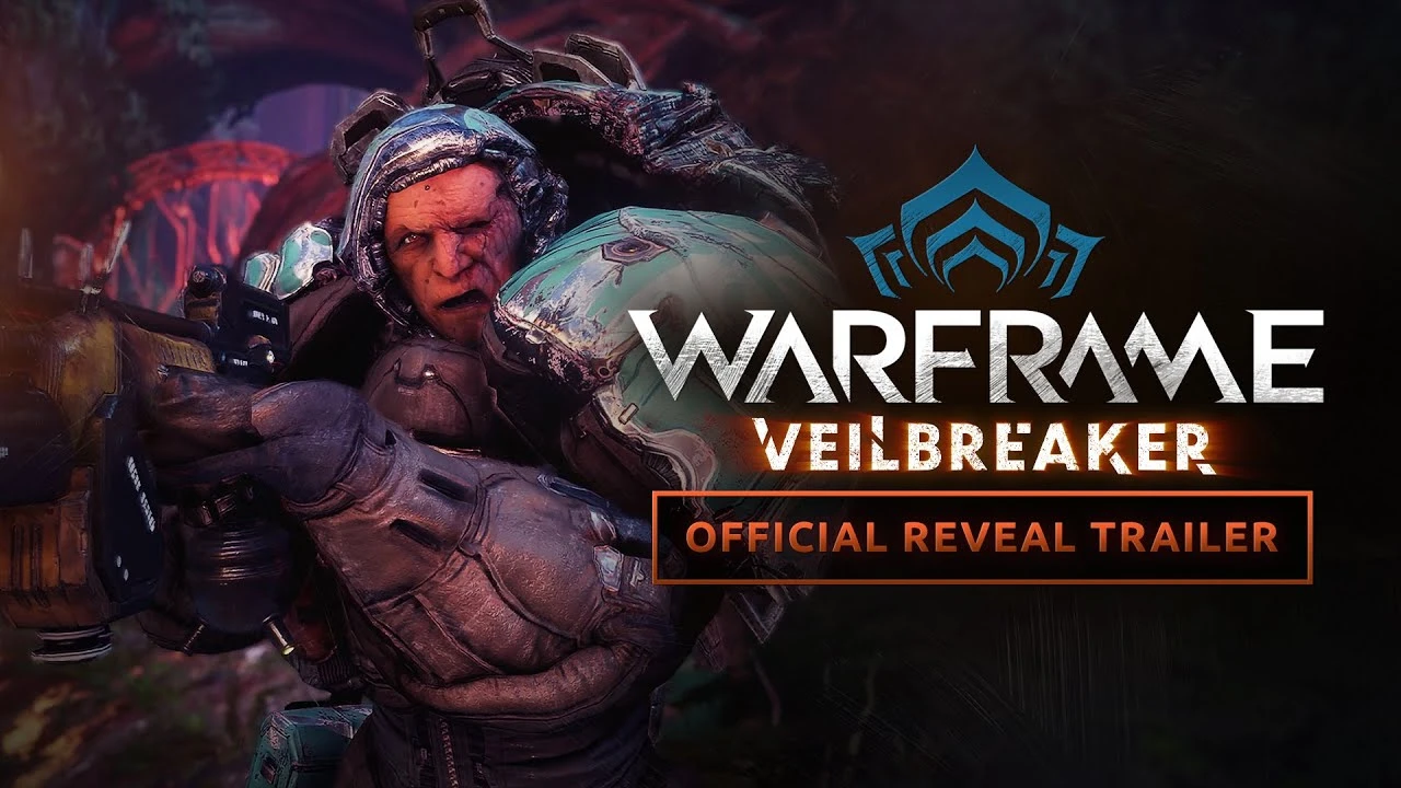 Состоялся анонс обновления Veilbreaker для кооперативного экшена Warframe