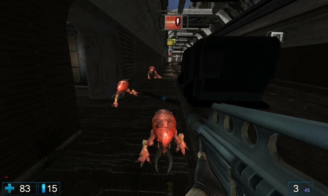 RattHunter - новый русский FPS