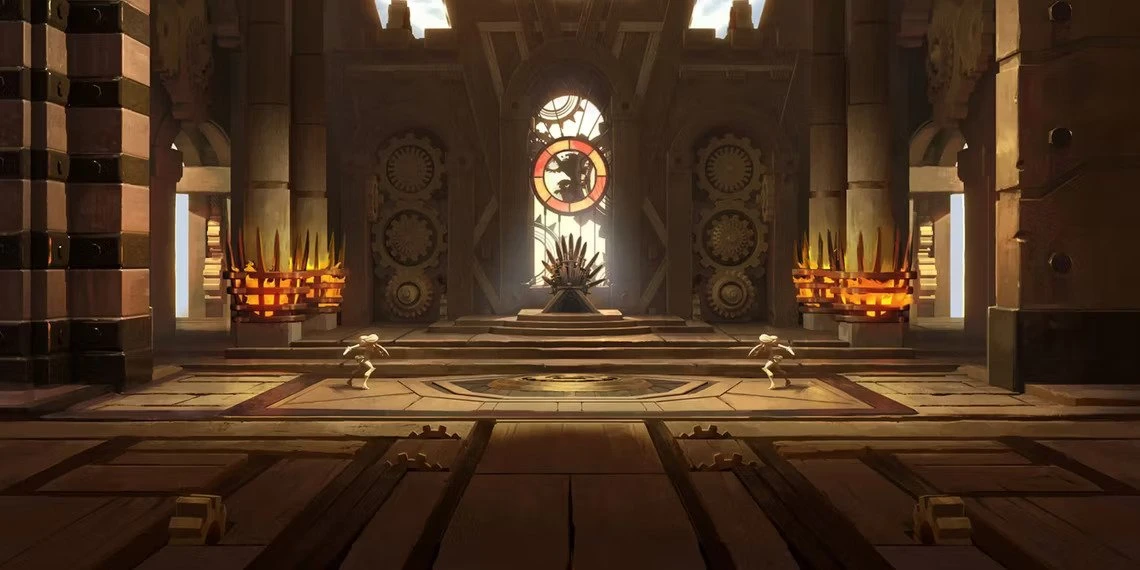 Арена вдохновленная "Игрой престолов" появится в MultiVersus уже завтра