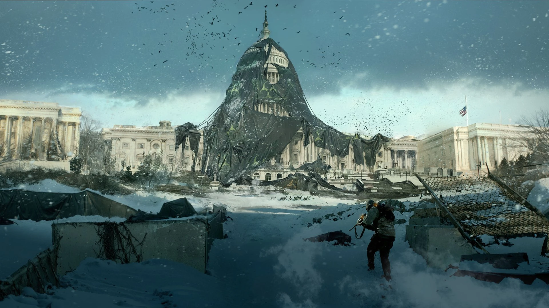 История The Division 2 еще не закончена: разработчики готовят новое увлекательное событие