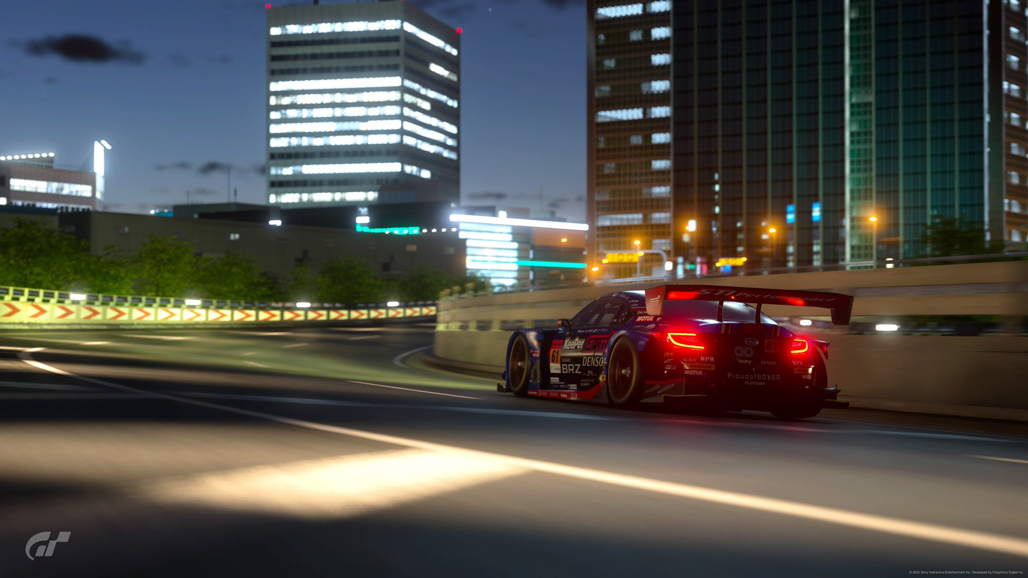 Gran Turismo 7 has become the most successful game in the series of racing simulators Gran Turismo 7 has become the most successful game in the series of racing simulators