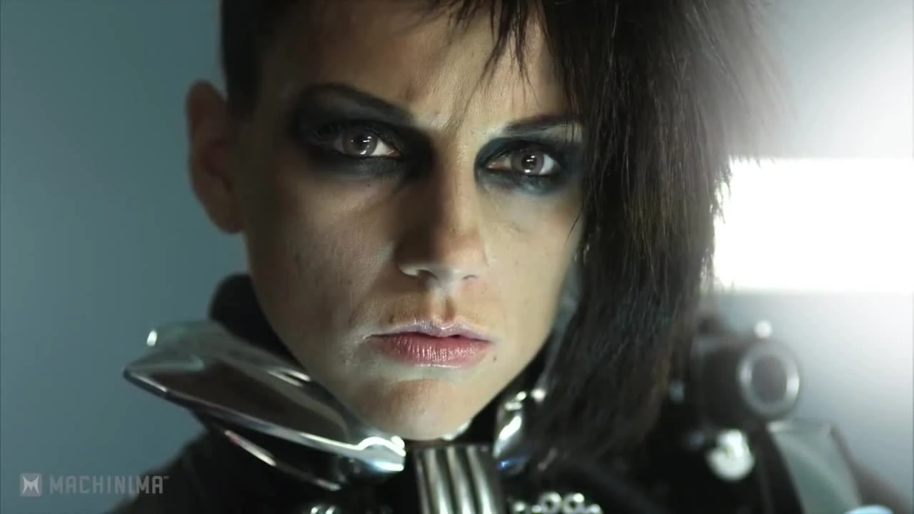 Фанатская короткометражка Deus Ex: Human Revolution