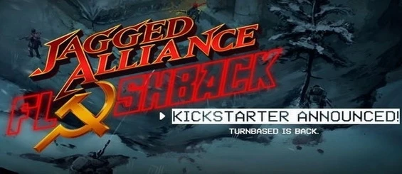 Early Access-трейлер Jagged Alliance: Flashback