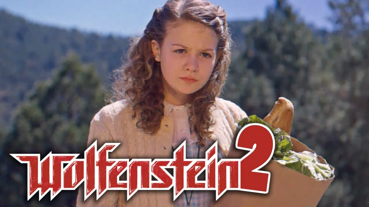 Wolfenstein II: The New Colossus тест GPU/CPU