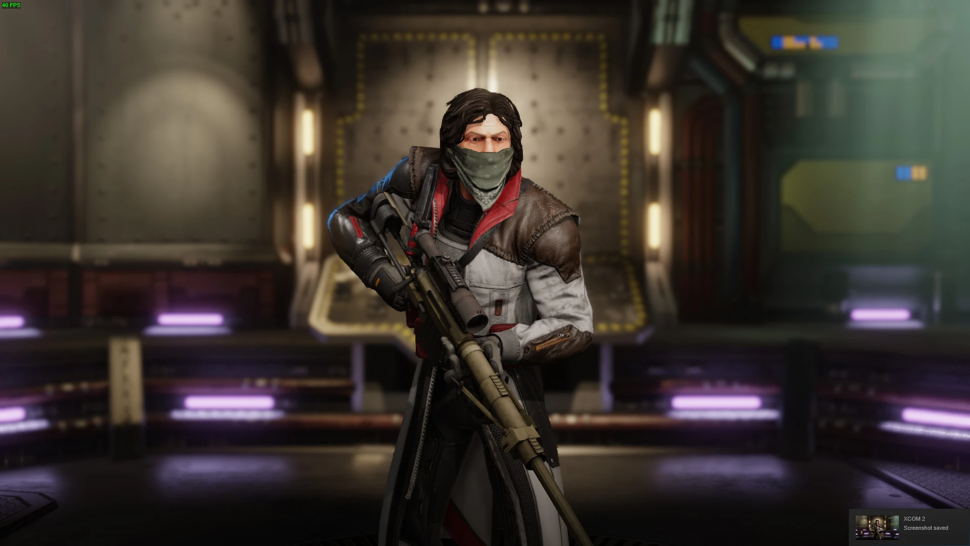 XCOM 2 "[WOTC] Коллекция огнестрельного оружия от E3245"