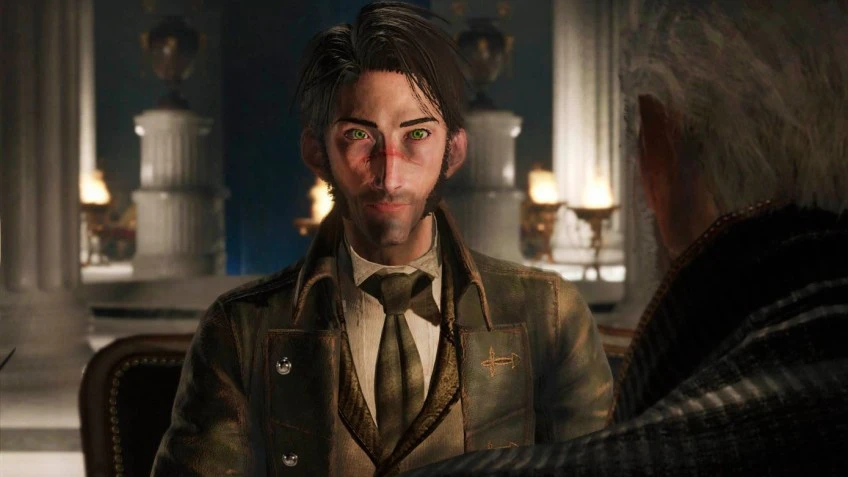 В PS Store можно бесплатно скачать первый эпизод игры The Council