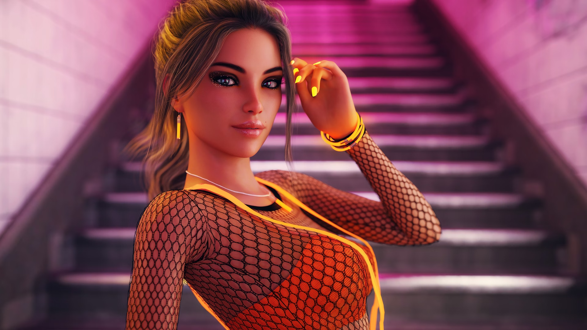 Being a DIK "Улучшение сцен до 60 кадров"[v.0.8.3 и 0.11.1]