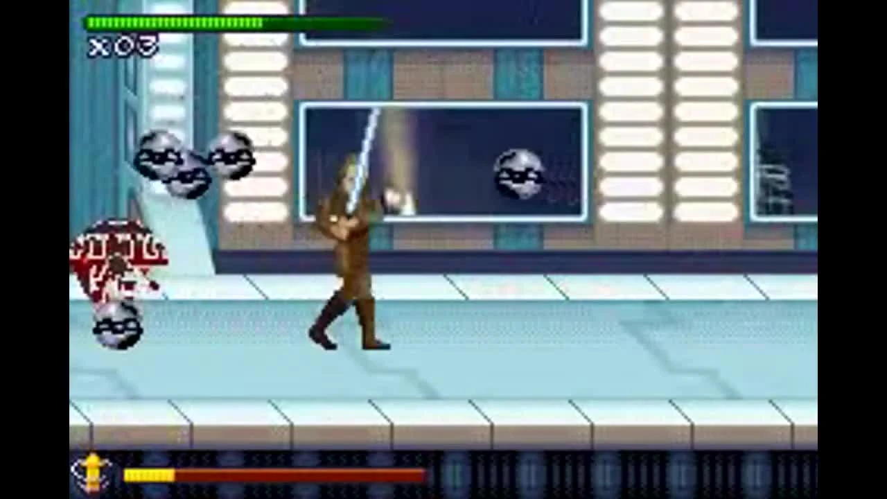 История выпуска игр по Star Wars 2002-2005