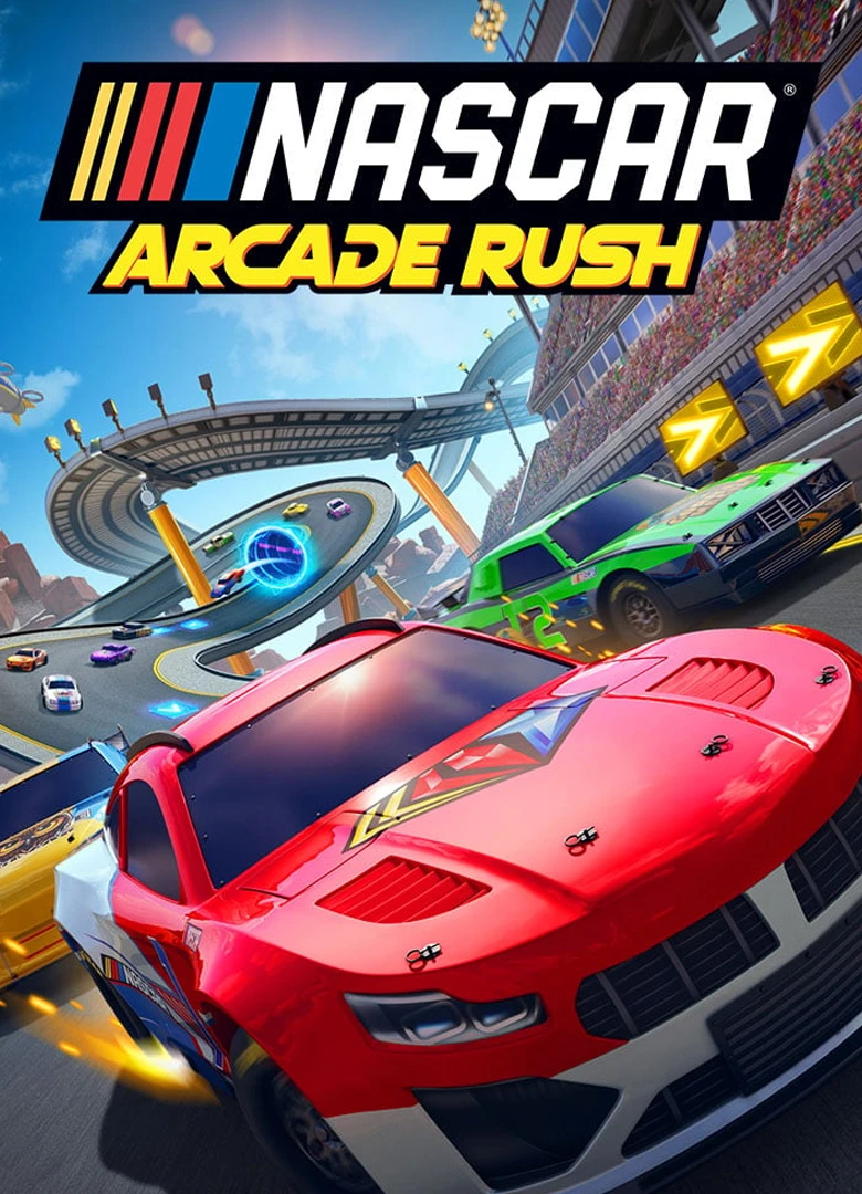 NASCAR Arcade Rush