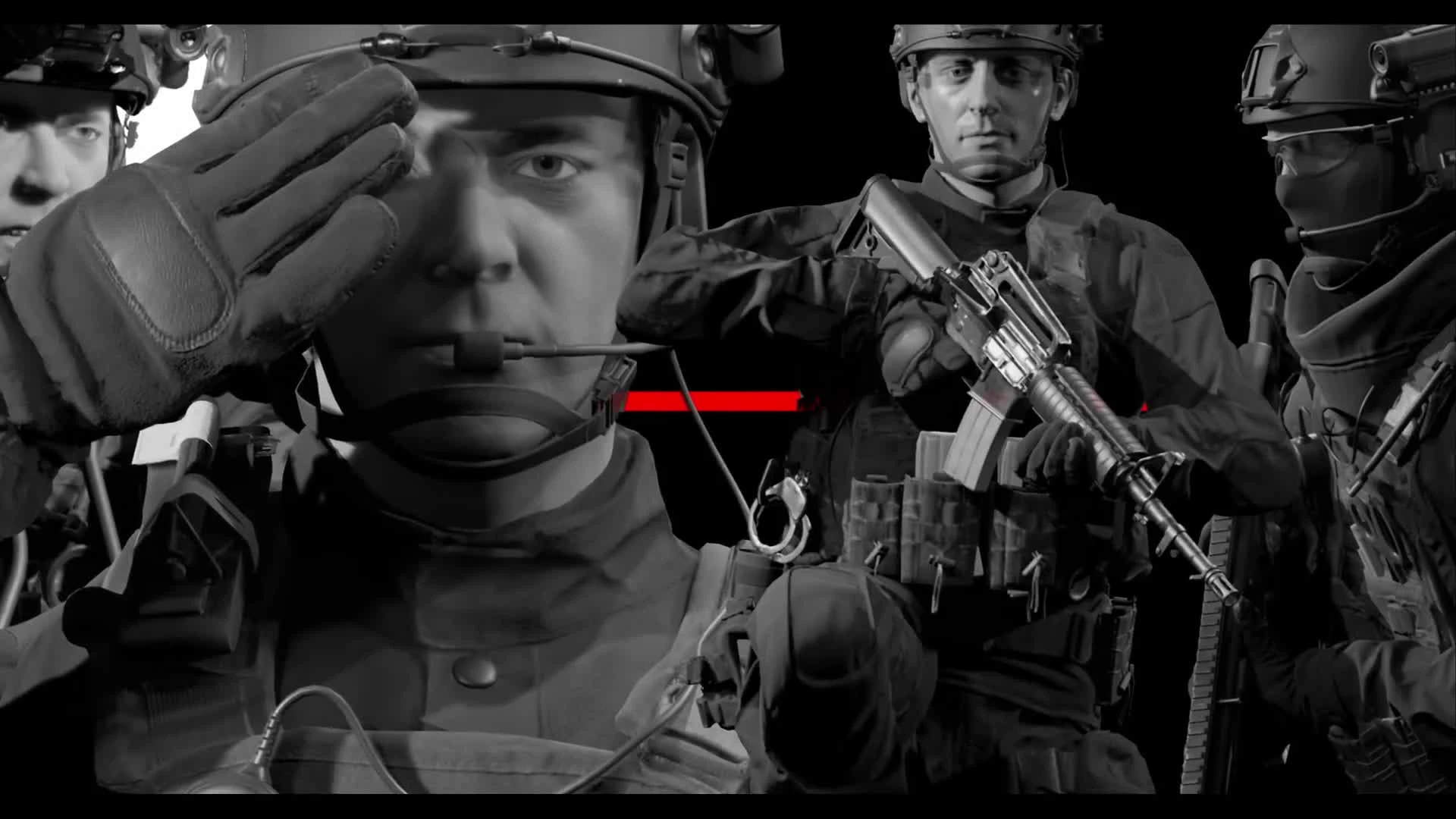 Геймплейный трейлер тактического шутера Ready or Not