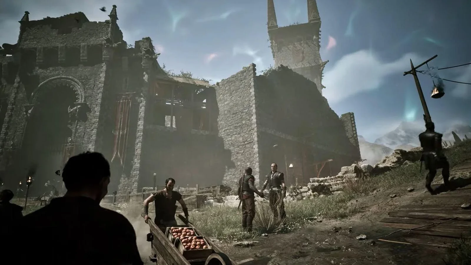 Ремейк Готики покажет более живой мир, чем оригинал, оркам уделят больше внимания, а экономика станет лучше