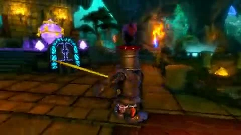 Dungeon Defenders - Геймплейный трейлер