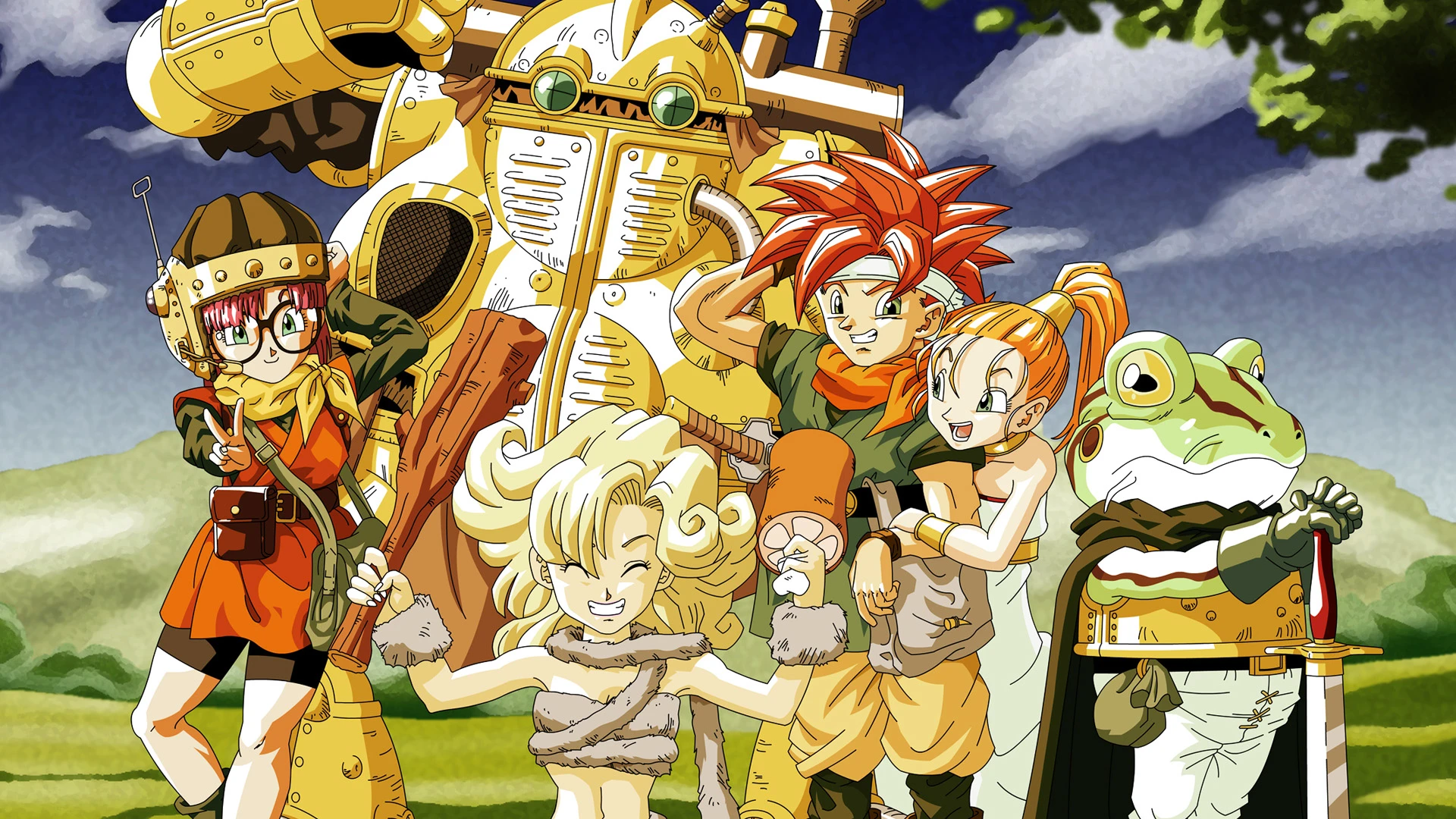 Создатель Dragon Quest всерьёз задумывается о ремейке культовой JRPG Chrono Trigger