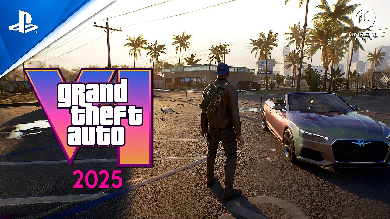 ТОП 15 открытых миров в стиле GTA 6, которые выйдут в 2025 году