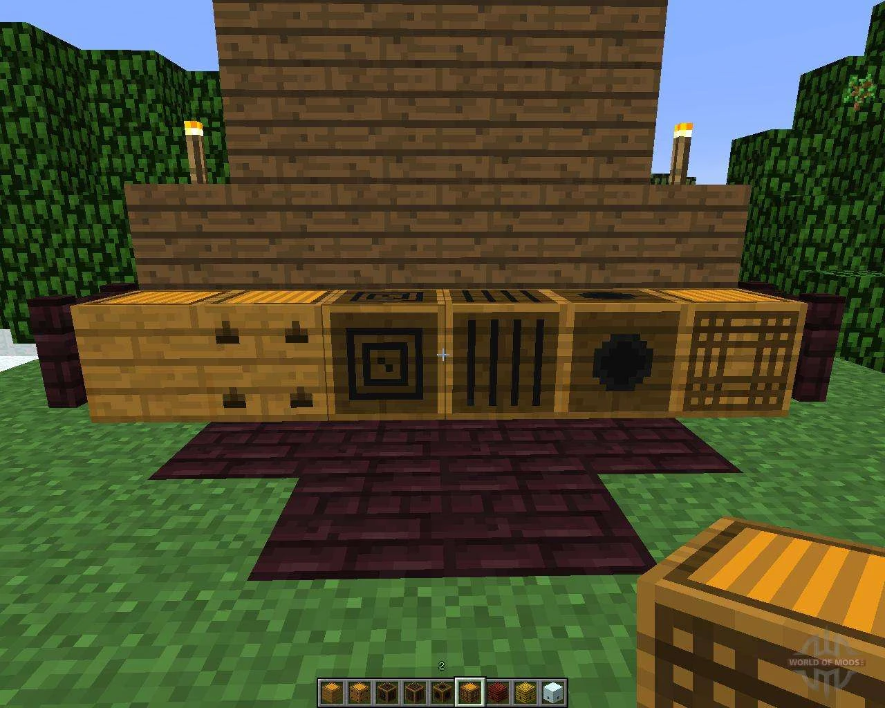 Minecraft "Форестри" [1.5.2 - 1.16.5] {05.07.2022}