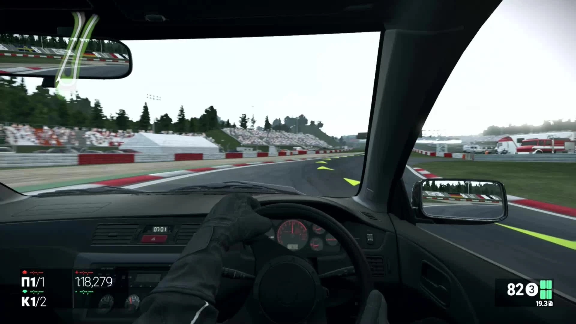 Project CARS - Mitsubishi Lancer Evolution IX