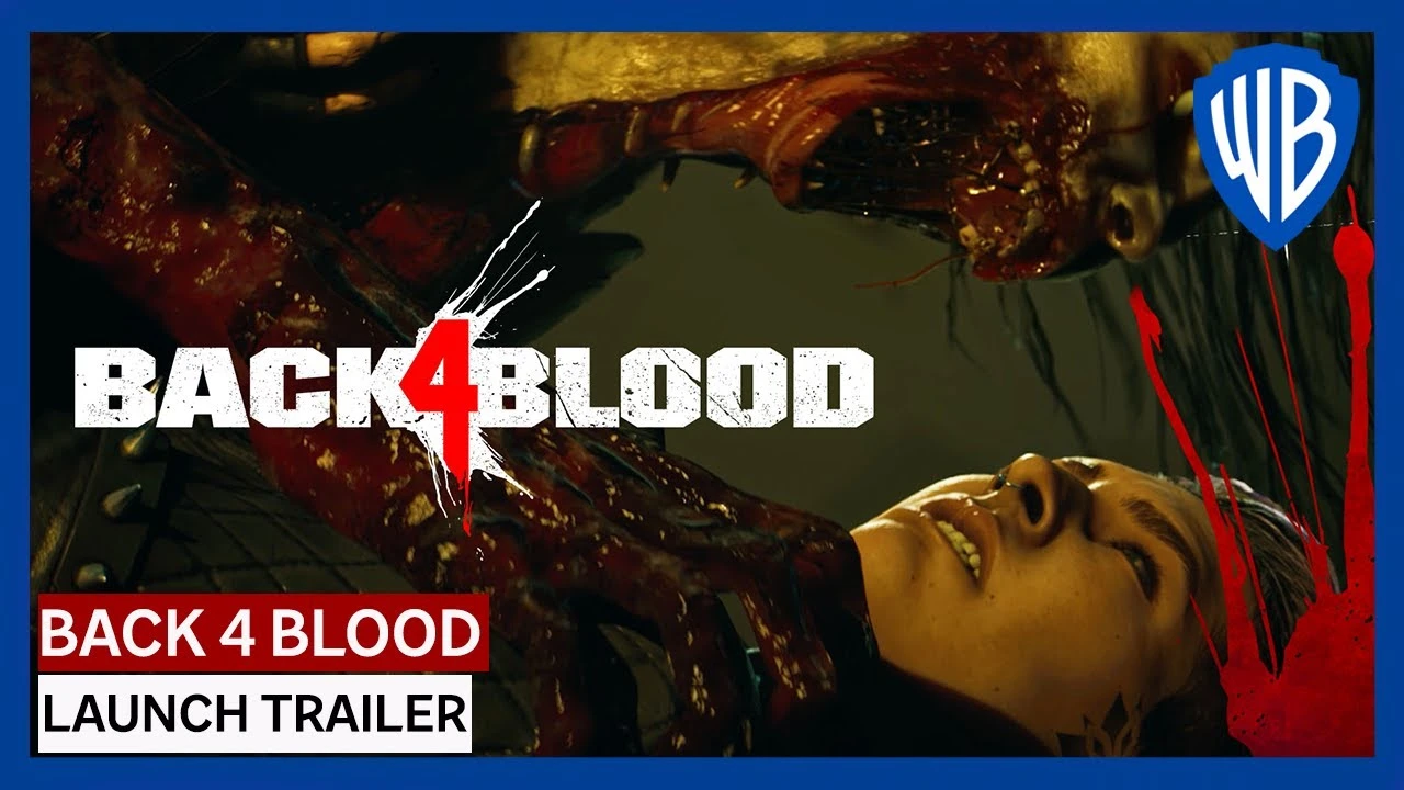 Релизный трейлер Back 4 Blood