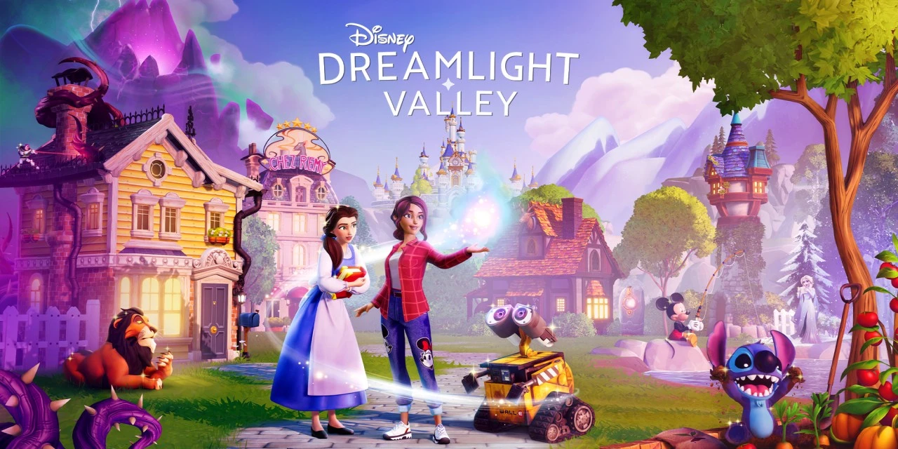 Создатели Disney Dreamlight Valley работают над амбициозной AAA-игрой с открытым миром