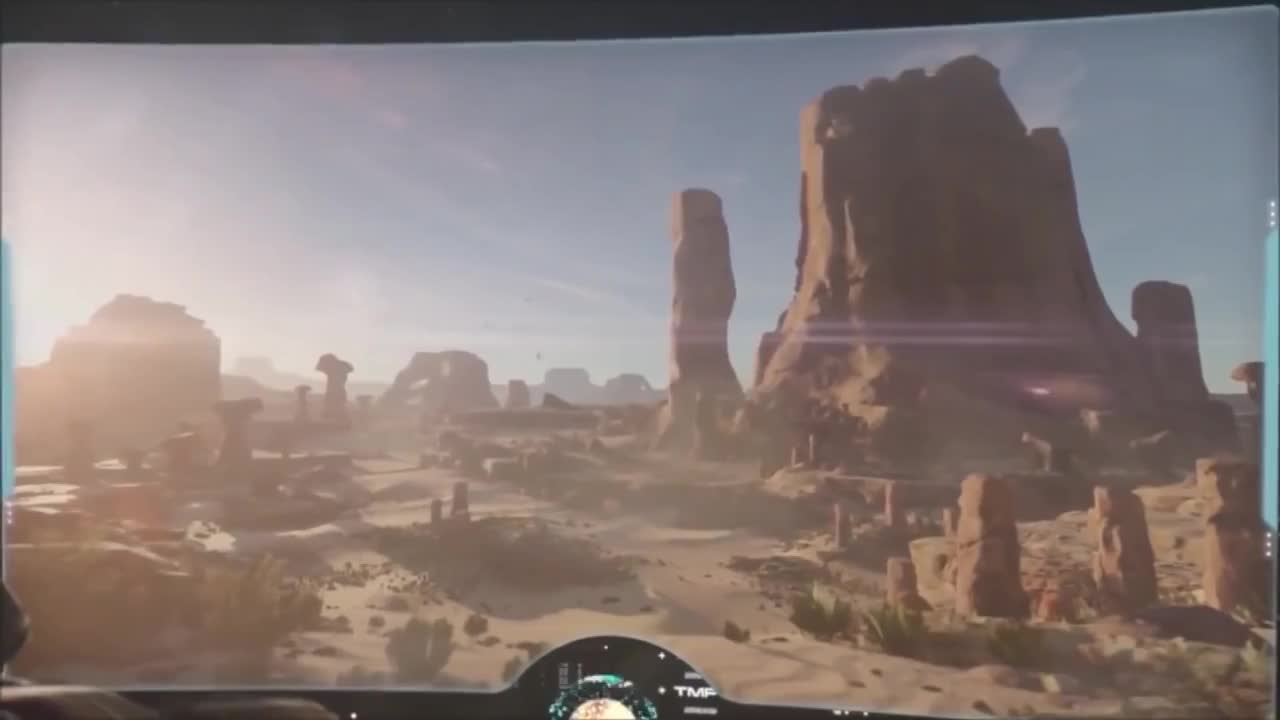 Mass Effect: Andromeda "Новые подробности"