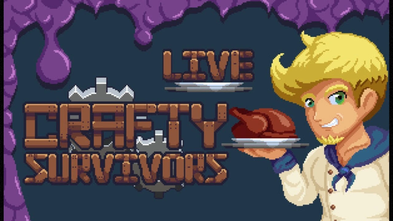 Crafty Survivors "Таблица для Cheat Engine" [0.4.1.4] {stigmaoffire}