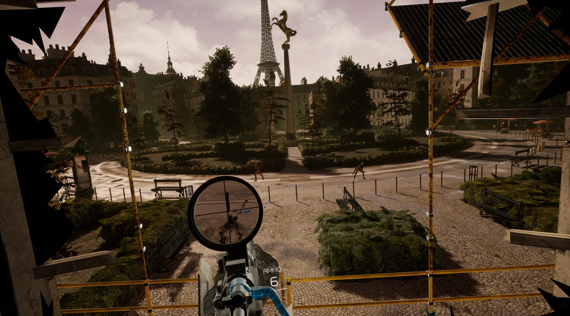 Killing Floor: Incursion появится на HTC Vive