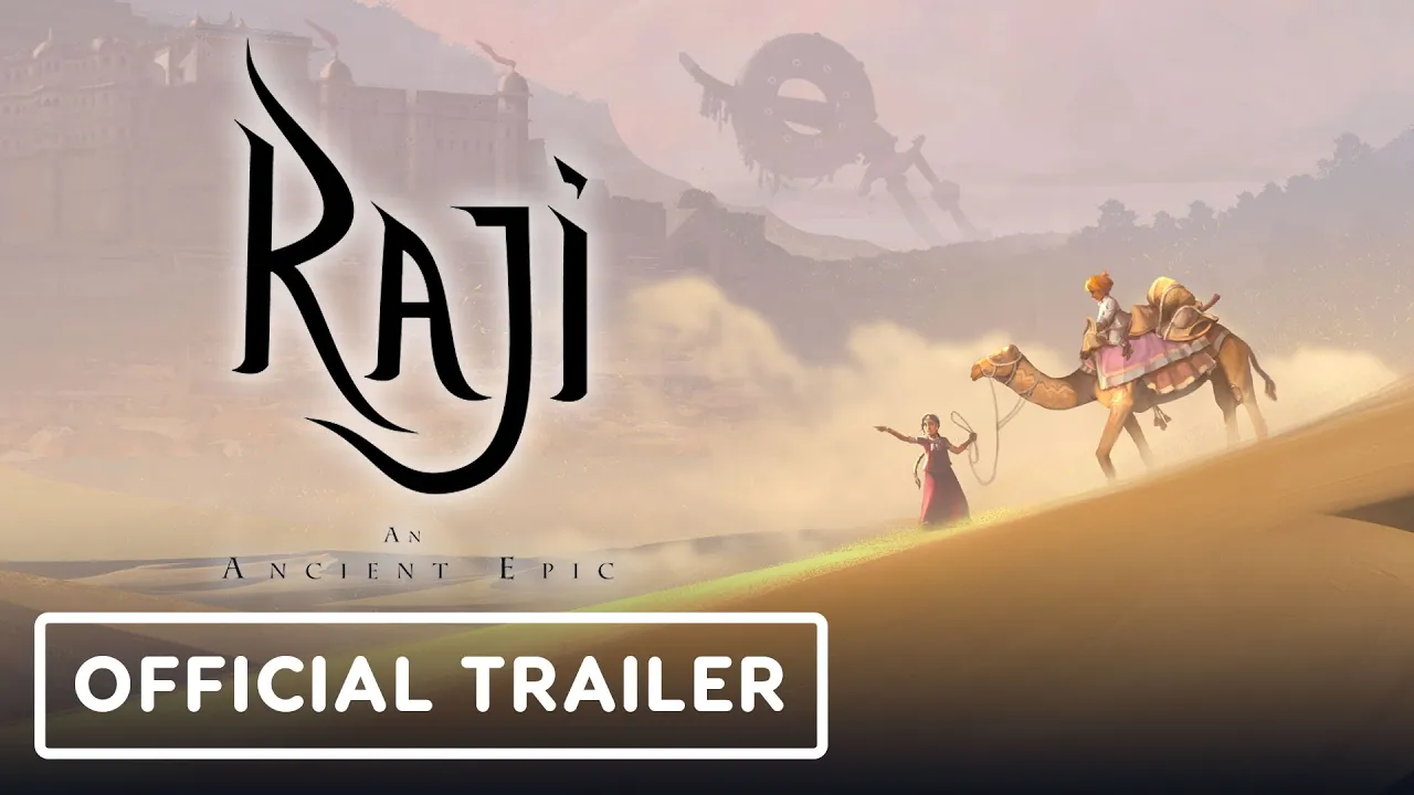 Raji: An Ancient Epic выйдет для PS4, Xbox One и ПК в середине октября