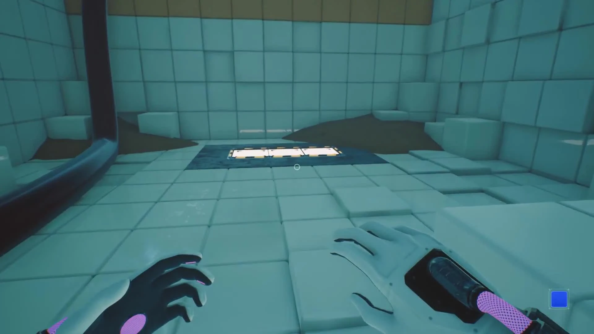 Геймплейный трейлер Q.U.B.E. 2