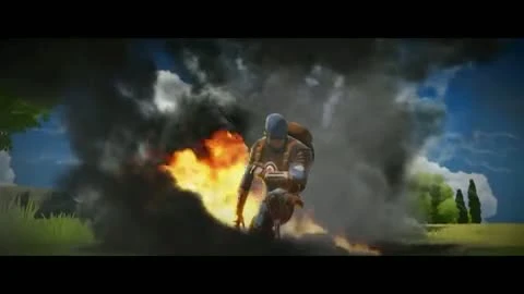 Battlefield Heroes "Extraordinary Heroes трейлер"