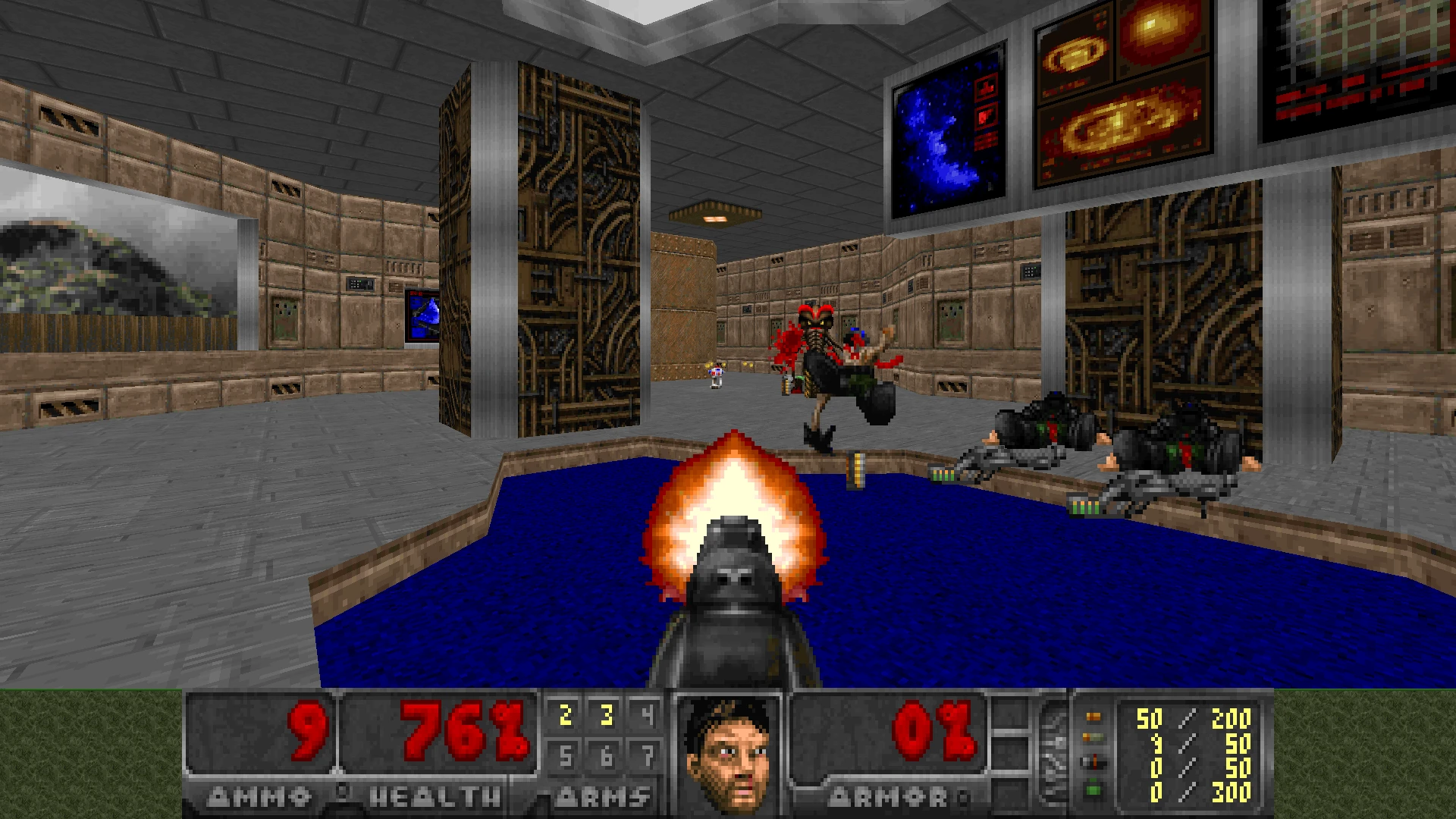 Doom "Мод Freedoom"