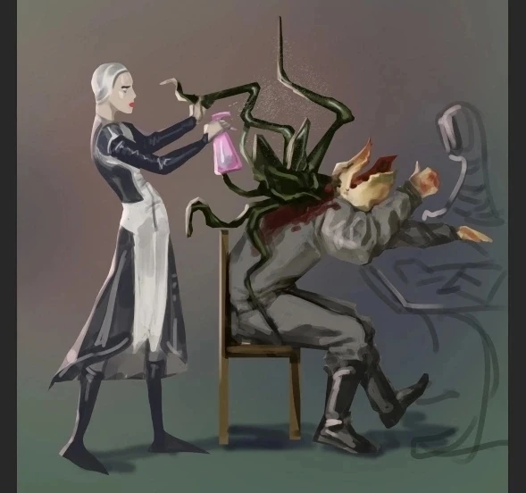 Растениям нужен регулярный уход