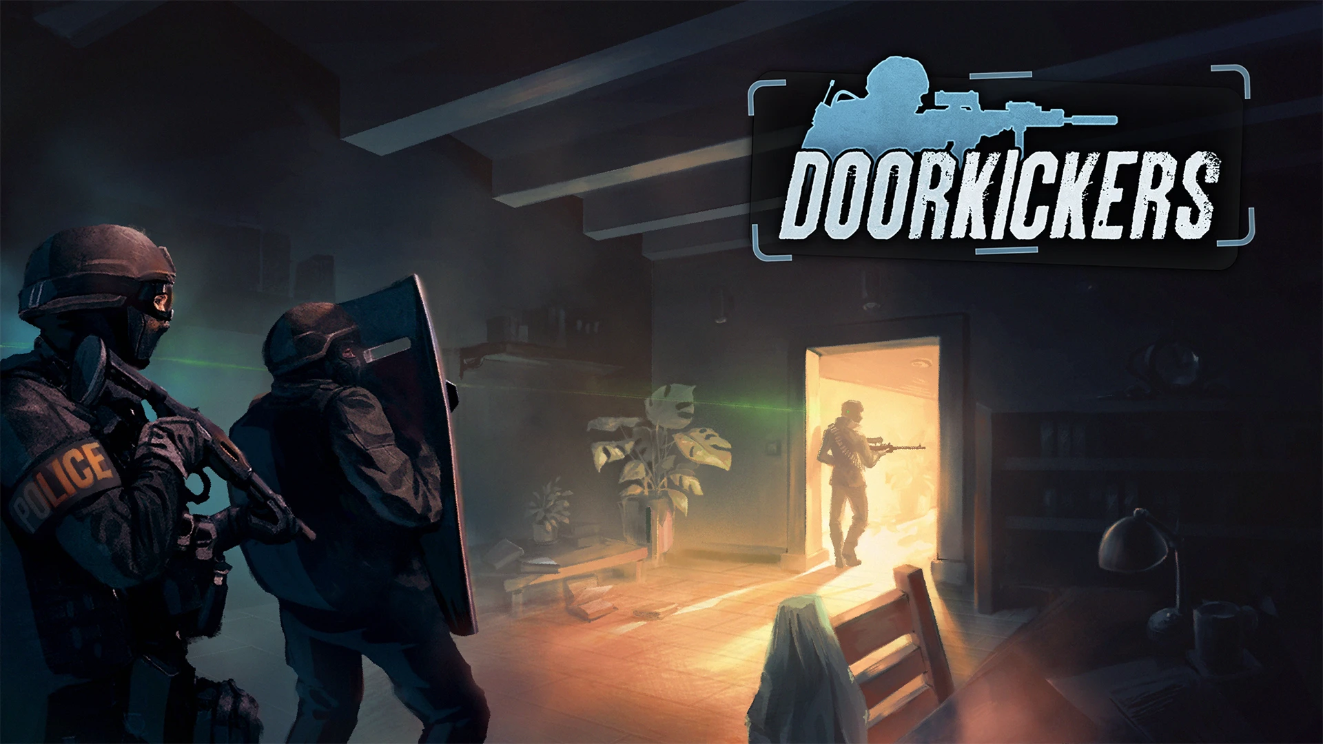 Door Kickers "Таблица для Cheat Engine" [UPD: 26.11.2023] {N3rveMods}