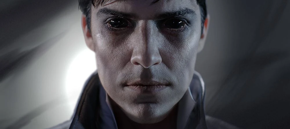 Чужой из бездны Dishonored в косплее от Макса Бидниченко