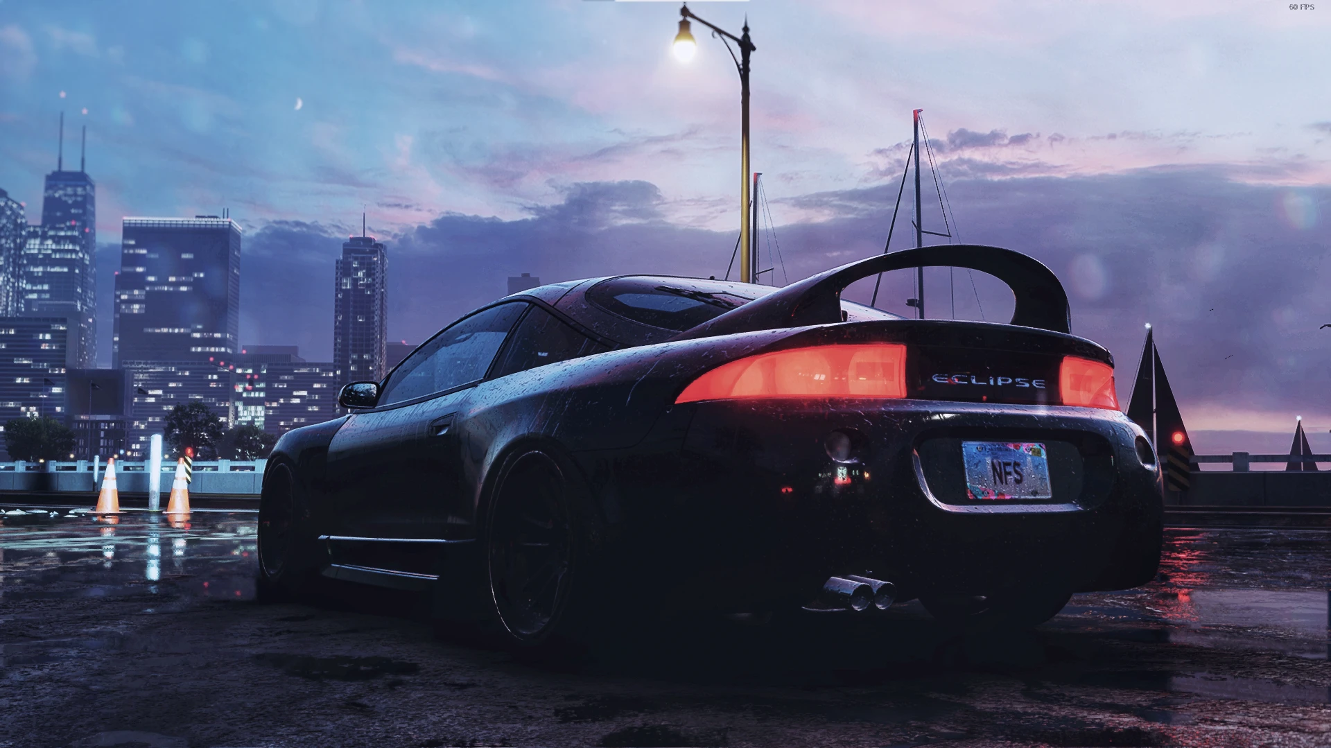 Need for Speed Unbound "Исправление запуска на видеокартах Nvidia GTX9xx, GTX7xx"