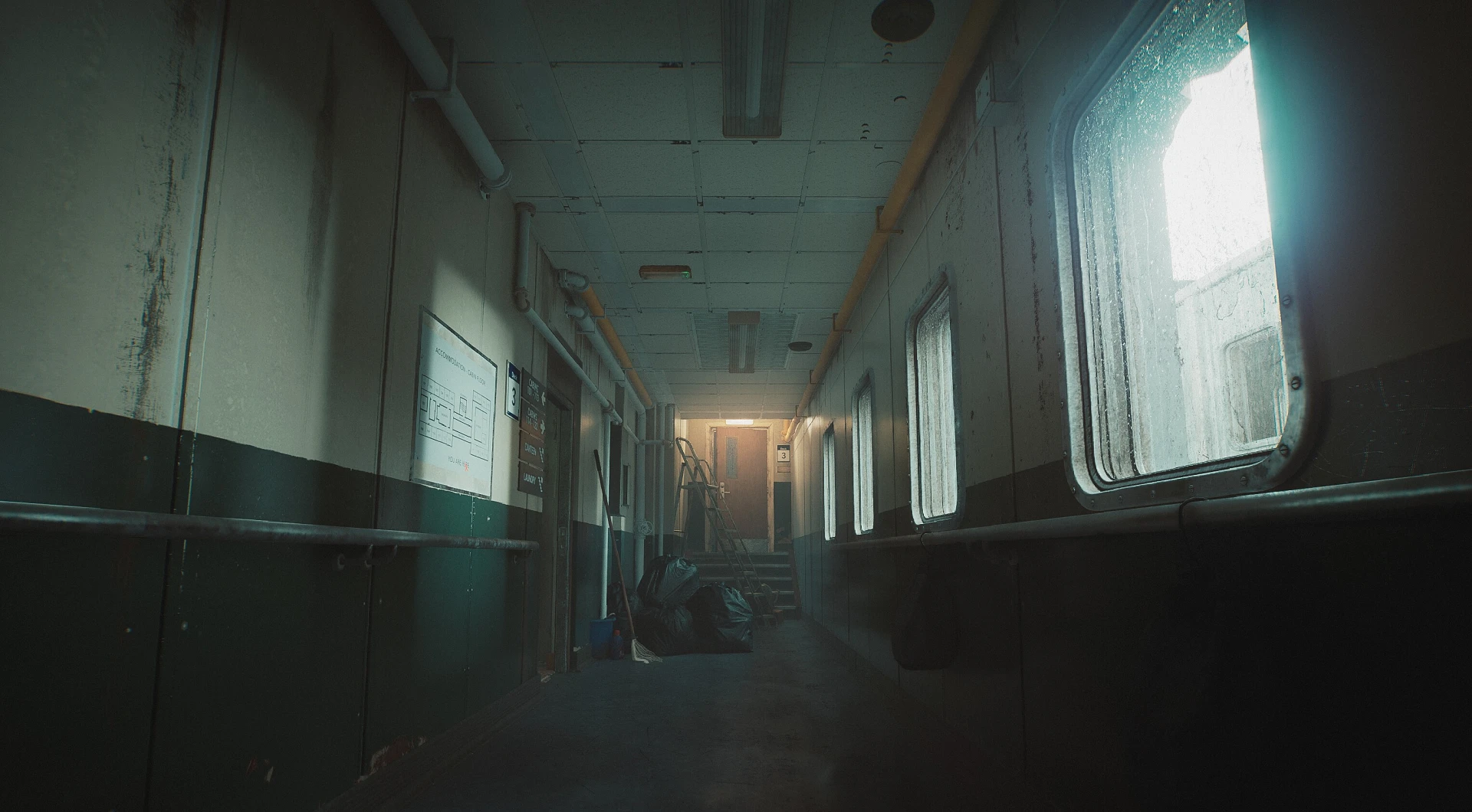 Игроки оценили Still Wakes the Deep: не шедевр, но вполне неплохо