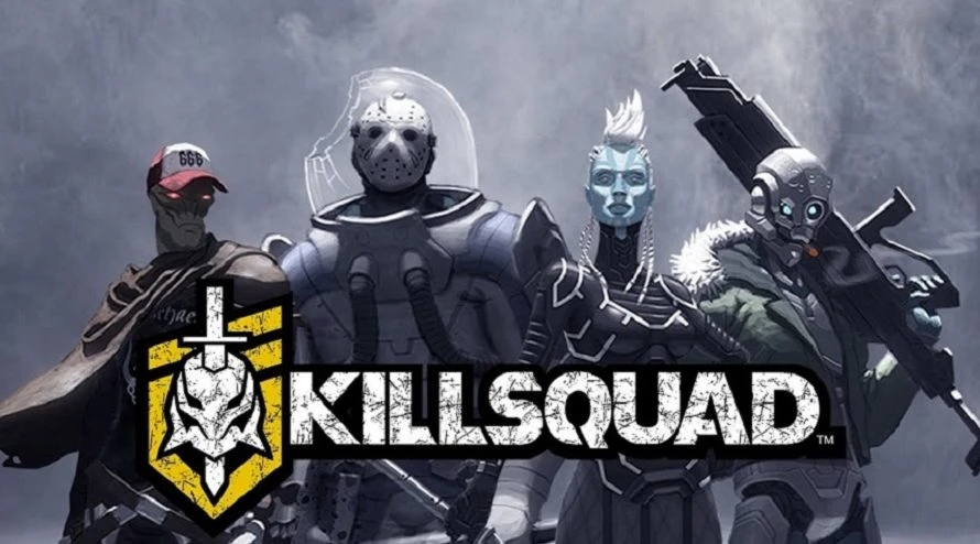 Свежий геймплейный трейлер шутера Killsquad посвящен различным планетам