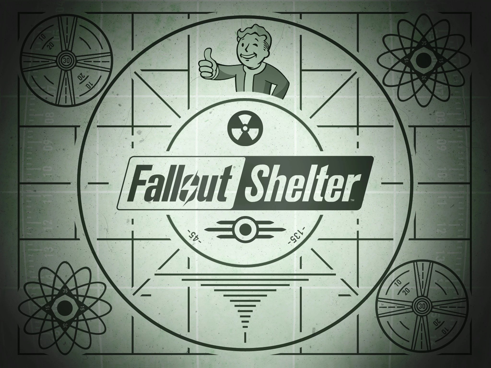 Fallout Shelter v1.1 (android, на русском)