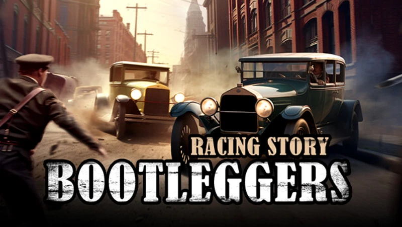 Анонсирована гоночная игра Bootlegger's Racing Story, она сделана в духе игры Mafia