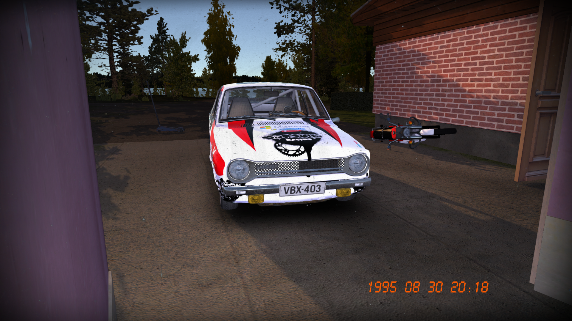 Делаю сохранения на любой вкус