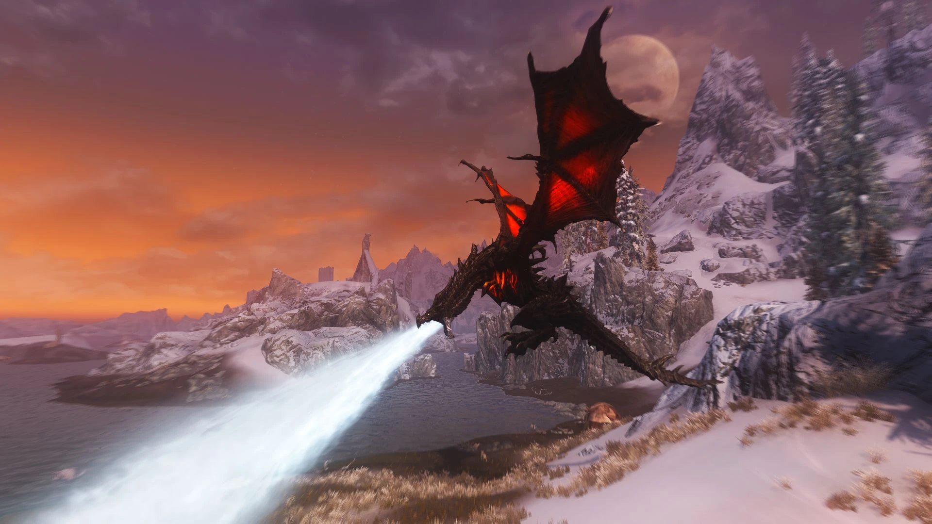 Skyrim "Тетрахроматия ENB"