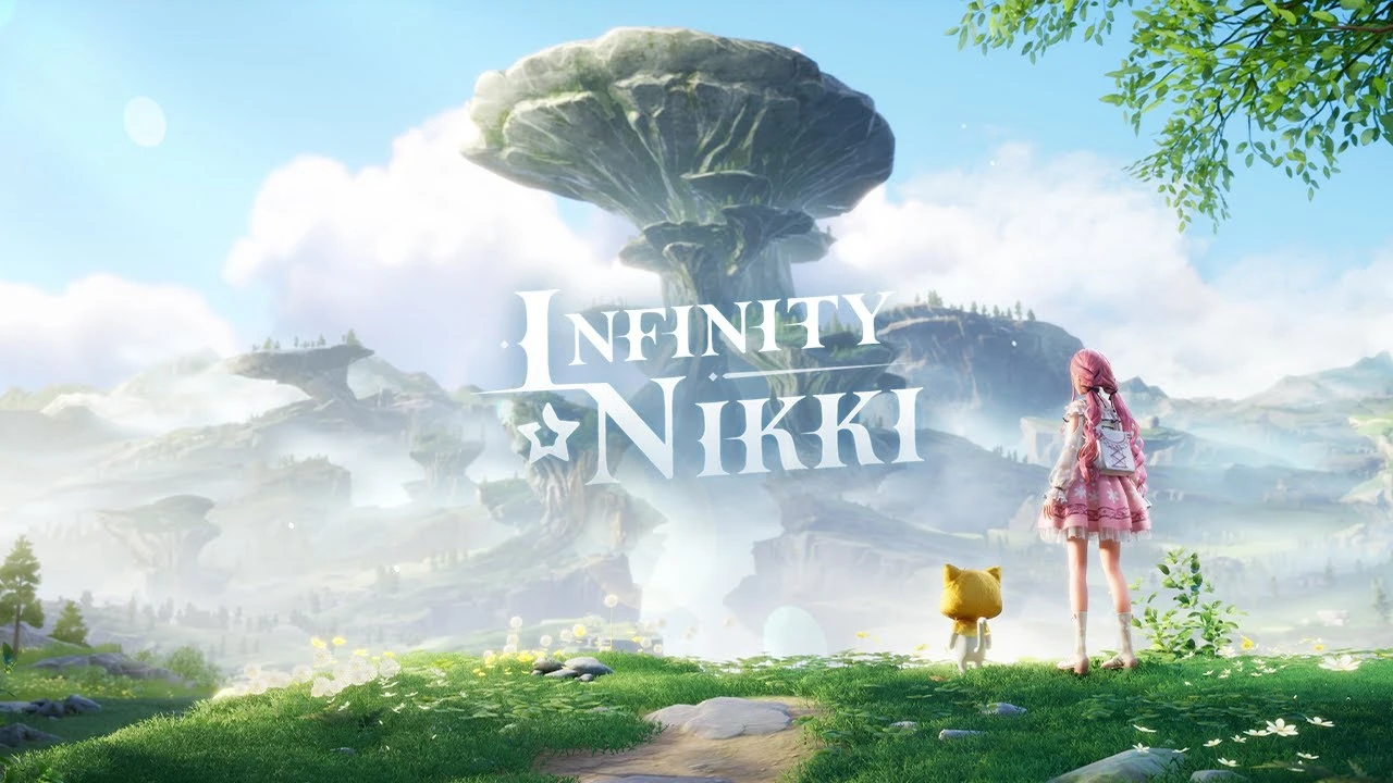 Трейлер приключенческая игры с открытым миром Infinity Nikki