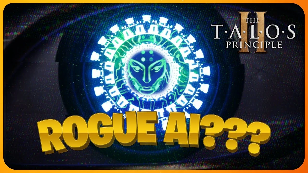 Devolver Digital представила ролик, в котором SHODAN из System Shock играет в The Talos Principle 2