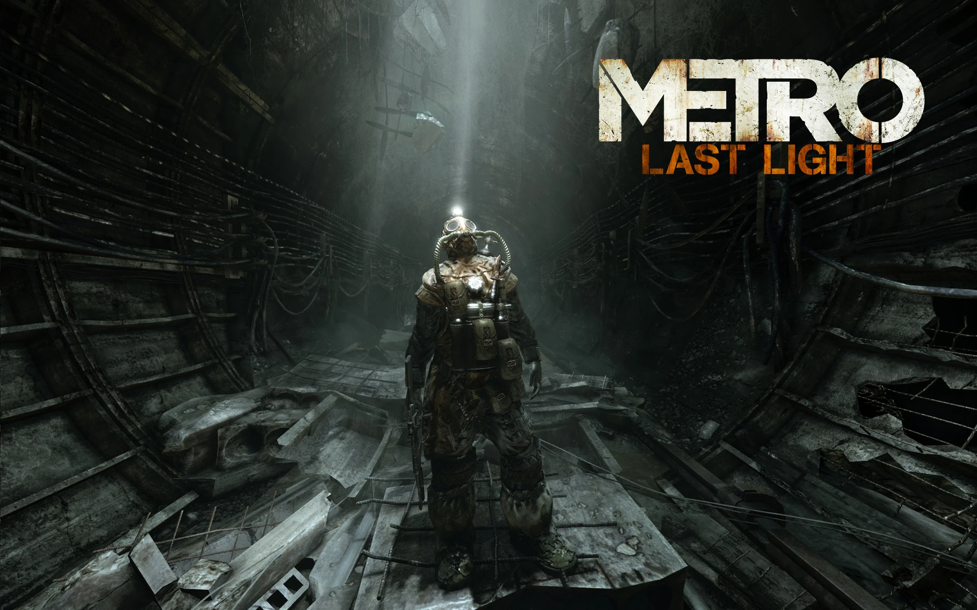 Обзор Metro: Last Light