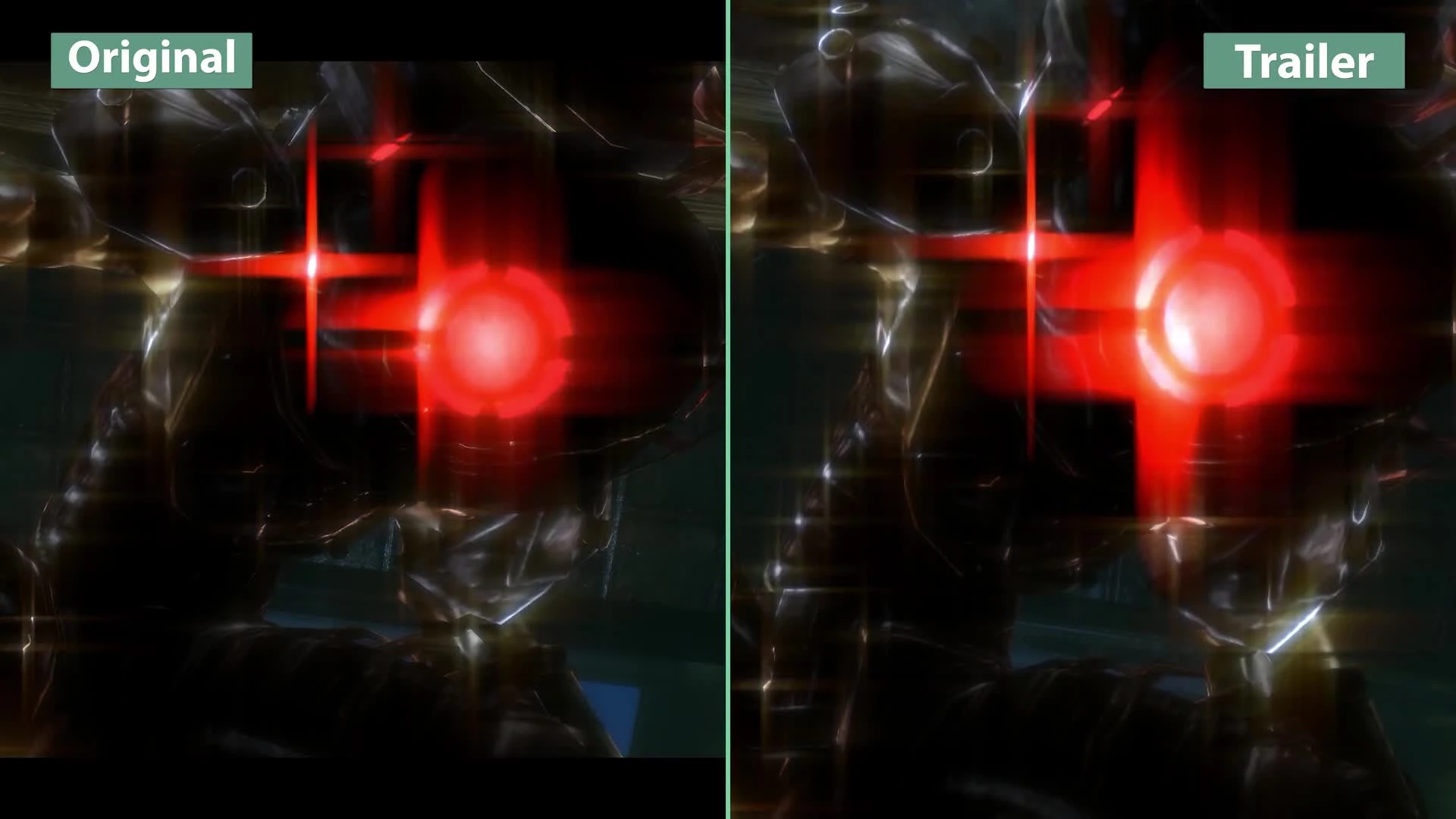 Сравнение графики BioShock 2 - PC Оригинал vs. The Collection Remaster (Candyland)