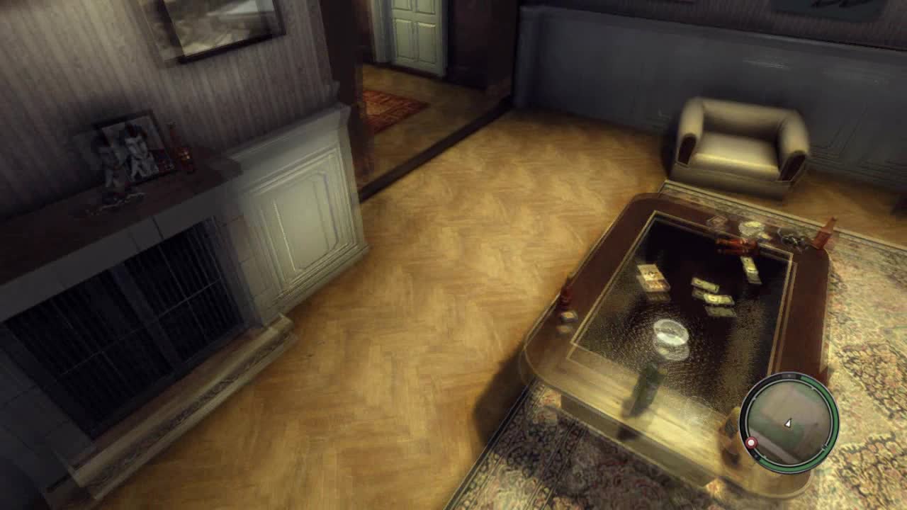 Mafia 2 "что будет если не идти домой, а пойти к джо, во 2 главе: "дом,милый дом""