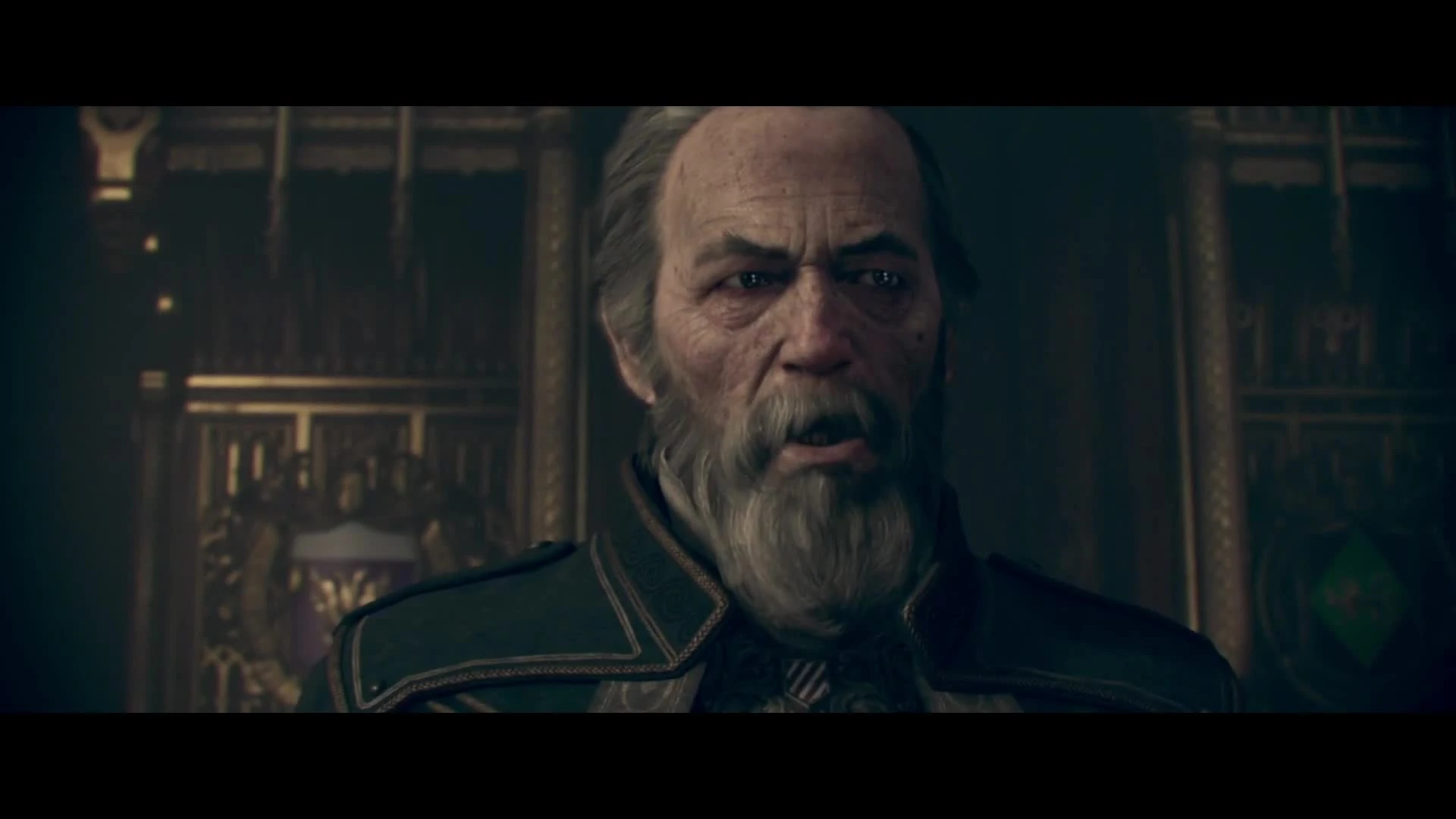 Заговорщицкий трейлер The Order: 1886